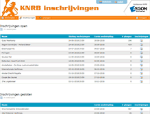 Tablet Screenshot of inschrijvingen.knrb.nl